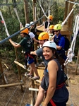 Florida Chapter High Ropes Course